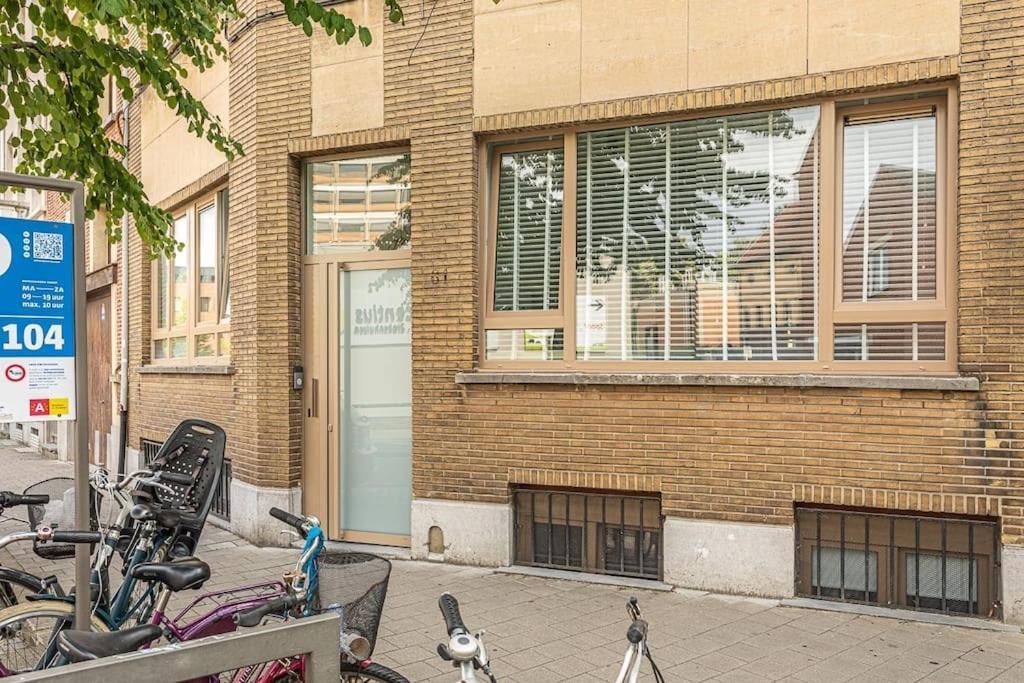 Beautiful Studio Anversa Esterno foto