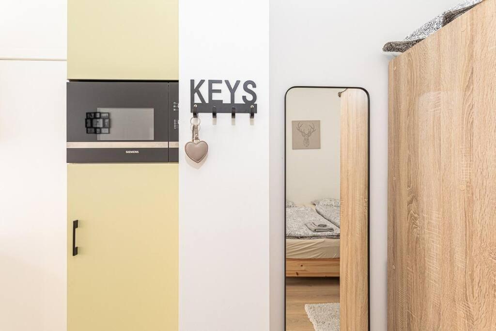 Beautiful Studio Anversa Esterno foto
