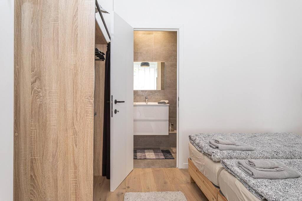 Beautiful Studio Anversa Esterno foto