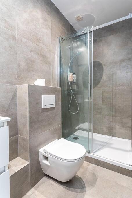 Beautiful Studio Anversa Esterno foto